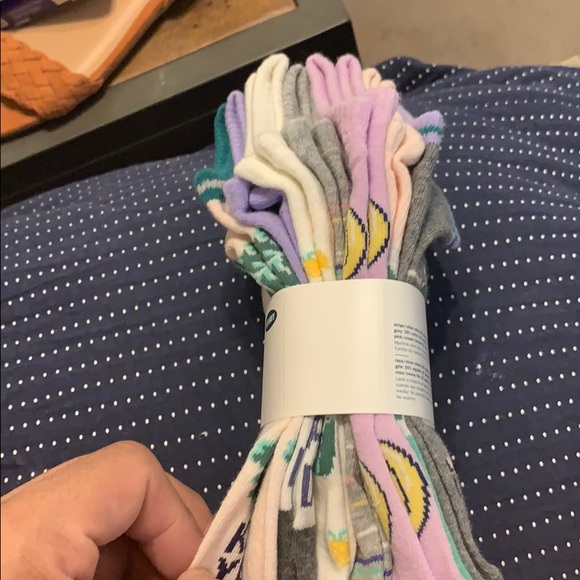 Socks  7pck - Picture 2 of 3